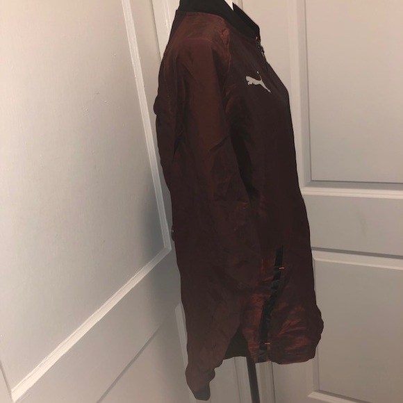 Unisex Stunning Puma Coat Size L - Picture 4 of 6